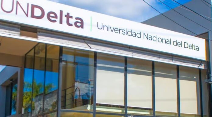 La Universidad Nacional del Delta abrió la inscripción a sus carreras 2026