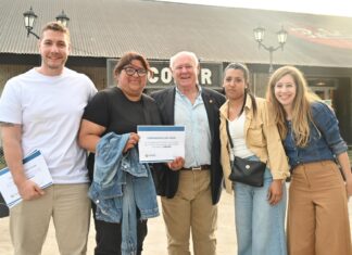 Más de 80 Cooperadoras Escolares recibieron nuevos subsidios municipales