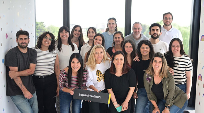 Más y mejor servicio de justicia: El Polo Judicial de Escobar suma nuevos juzgados