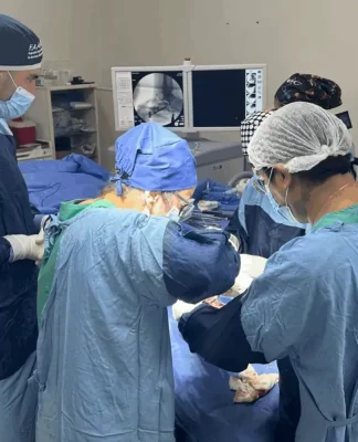Residentes: 57 médicos de Escobar y distritos cercanos se especializan en el sistema de salud municipal
