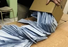 La Cámara Electoral dispuso que los resultados se difundan por distrito y frenó el conteo nacional