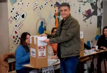 Jorge Macri llamó a participar masivamente en las urnas y defendió el trabajo del PRO durante la campaña