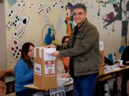 Jorge Macri llamó a participar masivamente en las urnas y defendió el trabajo del PRO durante la campaña
