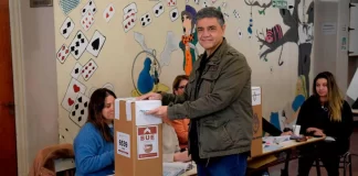 Jorge Macri llamó a participar masivamente en las urnas y defendió el trabajo del PRO durante la campaña