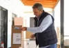 “Estamos en una elección crucial”, sostuvo Massa tras emitir su voto en Tigre