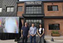 El nuevo Centro Cívico de Tierras Altas ya se encuentra abierto al público