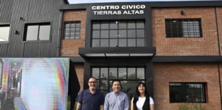 El nuevo Centro Cívico de Tierras Altas ya se encuentra abierto al público