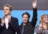 Kicillof y Massa cierran la campaña bonaerense de Fuerza Patria en San Martín