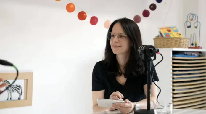 “¡Presente!”: el nuevo podcast de Soledad Martínez que invita a pensar el futuro de la educación