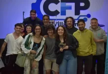 Se llevó adelante el Primer Festival de Cine de Villa Lynch