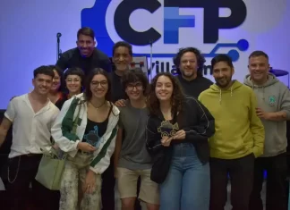 Se llevó adelante el Primer Festival de Cine de Villa Lynch