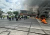 Trabajadores de Salud Municipal de San Isidro en paro activo por tiempo indeterminado