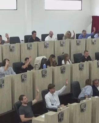 El Concejo Deliberante de Pilar aprobó la prórroga de presentación del Presupuesto 2026 hasta el 30 de noviembre