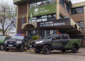 La fuerza especial contra bandas delictivas de San Isidro realizó más de 200 operativos y 2.000 identificaciones en un mes