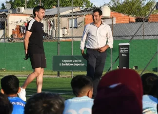 San Isidro abrió una Escuela Municipal de Arqueros para promocionar el deporte entre los más chicos