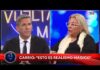 Elisa Carrió denunció que Escobar es un punto clave para la distribución de droga en la Argentina