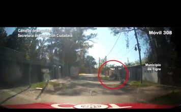 Robo y fuga en Ricardo Rojas: una pareja de malvivientes quedó detenida tras un rápido accionar del COT