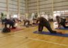 Tigre continúa promoviendo la vida saludable dentro de la comunidad a través del programa “Encuentro de Yoga”