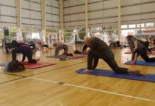 Tigre continúa promoviendo la vida saludable dentro de la comunidad a través del programa “Encuentro de Yoga”