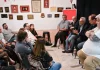 Julio Zamora se reunió con comerciantes de General Pacheco para dialogar sobre las necesidades y proyecciones de la ciudad