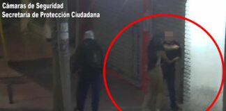Las cámaras de Tigre fueron clave para detectar un hecho de violencia de género en plena vía pública