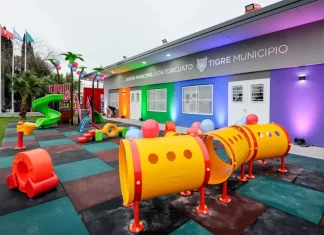 Ciclo lectivo 2026: se abren las las preinscripciones para los jardines maternales del Municipio de Tigre