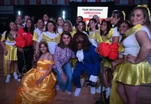 A puro ritmo, color y entretenimiento, una multitud vivió la edición 2025 de la Gimnasiada del Municipio de Tigre