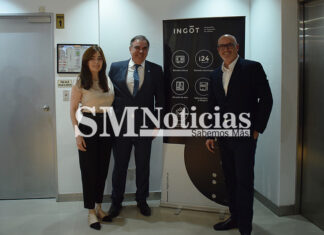 La empresa de alquiler de cajas de seguridad INGOT inauguró una sucursal en Olivos: Es la séptima de la compañía