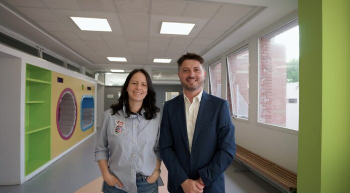 “Pensar la escuela hoy es animarse a innovar”: Soledad Martínez lanzó el nuevo episodio del podcast “¡Presente!