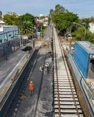 Trenes Argentinos confirmó la interrupción del ramal Tigre del 21 al 24 de noviembre, tras el reclamo anticipado del Municipio por el impacto en el turismo local