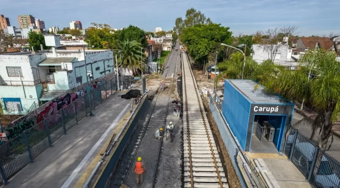 Trenes Argentinos confirmó la interrupción del ramal Tigre del 21 al 24 de noviembre, tras el reclamo anticipado del Municipio por el impacto en el turismo local