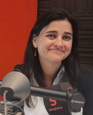 Carmela Moreau: “Estratégicamente la separación de las elecciones fue atinada”