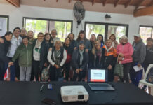“Inclusión digital”, el taller municipal de capacitación para adultos que continúa recorriendo distintos puntos de Tigre