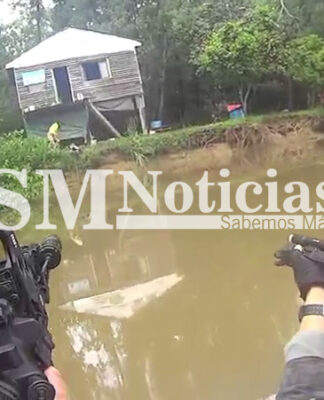 Intensa búsqueda de tirador que baleó a una mujer mientras navegaba en Escobar: Impactante allanamiento