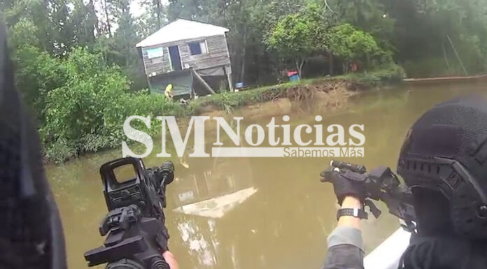 Intensa búsqueda de tirador que baleó a una mujer mientras navegaba en Escobar: Impactante allanamiento