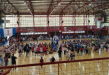 Gran Encuentro de Mini y Premini en Náutico Zárate