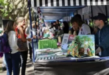 Vuelve la Feria del Libro de Vicente López: charlas, talleres y lectura para toda la familia en Quinta Trabucco