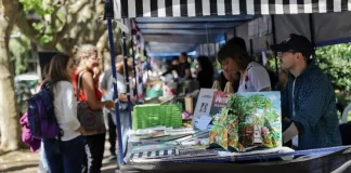 Vuelve la Feria del Libro de Vicente López: charlas, talleres y lectura para toda la familia en Quinta Trabucco
