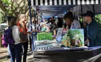 Vuelve la Feria del Libro de Vicente López: charlas, talleres y lectura para toda la familia en Quinta Trabucco