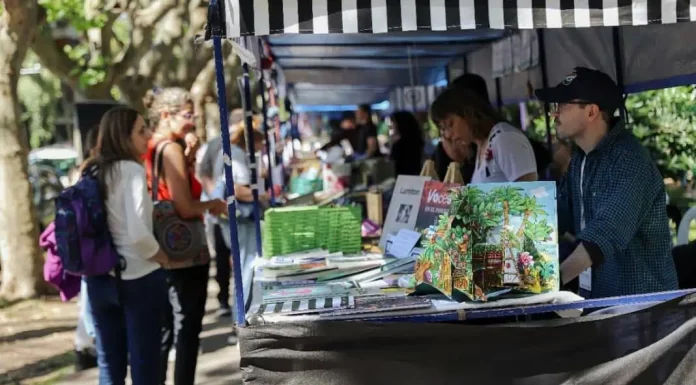Vuelve la Feria del Libro de Vicente López: charlas, talleres y lectura para toda la familia en Quinta Trabucco