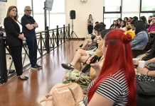 Con la presencia de Julio Zamora, el Municipio llevó adelante un encuentro del programa Tigre Educa