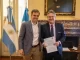 San Isidro y UNESCO sellan un acuerdo para abrir el patrimonio histórico de Villa Ocampo a la comunidad