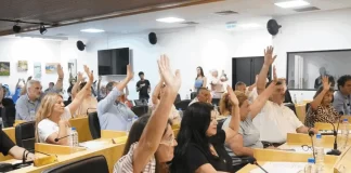 Escobar ya tiene Presupuesto 2026: prioridad para obras, salud y seguridad, y nuevos beneficios para contribuyentes, comercios e industrias