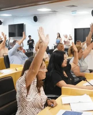 Escobar ya tiene Presupuesto 2026: prioridad para obras, salud y seguridad, y nuevos beneficios para contribuyentes, comercios e industrias