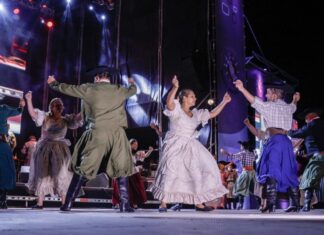 El Festival Raíces Provincianas tendrá tres días de folklore y comidas típicas en Garín