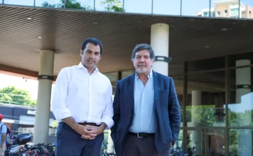 Lanús y Sileoni mantuvieron un encuentro de trabajo para ampliar la jornada educativa en San Isidro