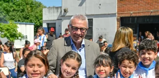 Julio Zamora: “Tigre es un pueblo que no abandona sus sueños y quiere vivir mejor”