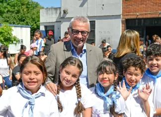 Julio Zamora: “Tigre es un pueblo que no abandona sus sueños y quiere vivir mejor”