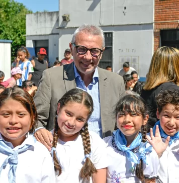 Julio Zamora: “Tigre es un pueblo que no abandona sus sueños y quiere vivir mejor”