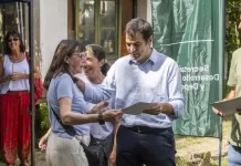 San Isidro: el programa de inclusión “Los Huerteros” cumplió 10 años y sumó a 130 nuevos egresados